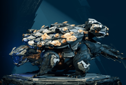 Shellsnapper Plasma Generator Component