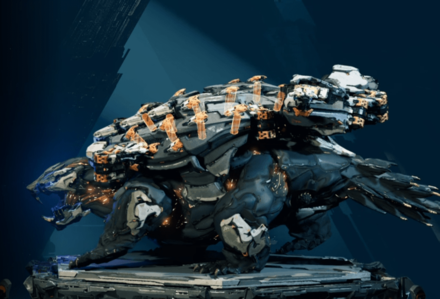 Shellsnapper Refining Core Component