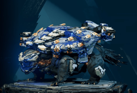 Horizon Forbidden West Shellsnapper