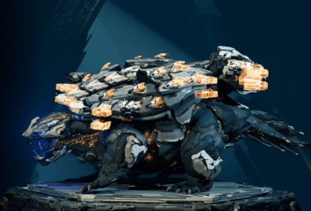 Shellsnapper Shell Bolt Component