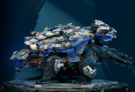 Shellsnapper Processing Capsule Component