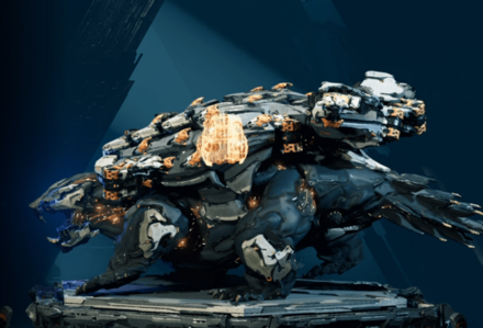 Shellsnapper Kinetic Dynamo Component