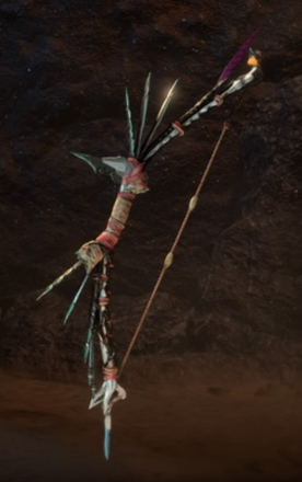 Lightning Hunter Bow