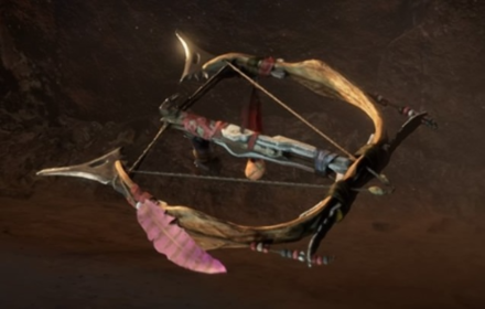 Firestorm Warrior Bow