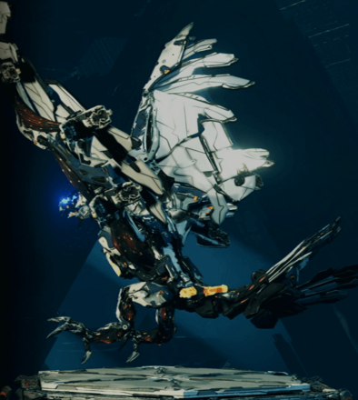 Stormbird Purgewater Canister Component