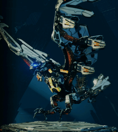 Stormbird Chillwater Canister Component