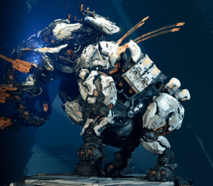 Tremortusk Antenna Component