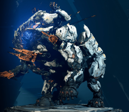 Tremortusk Processing Capsule Component