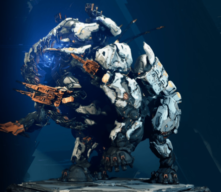 Tremortusk Sparker Component