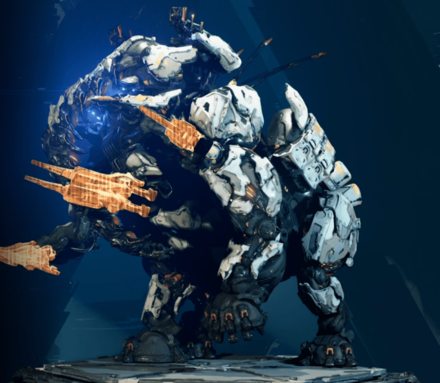 Tremortusk Tusks Component