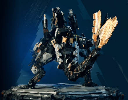 Slaughterspine Spinetail Launcher Component