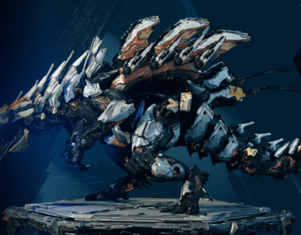 Slaughterspine Processing Capsule Component