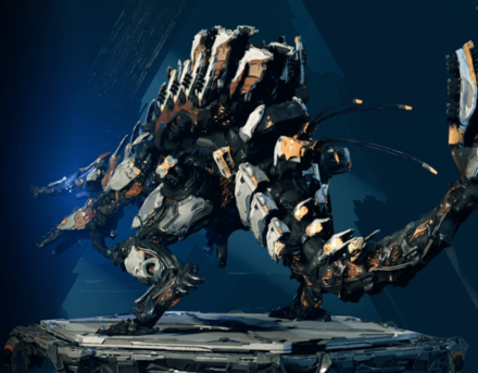 Slaughterspine Chillwater Canister Component