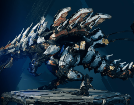 Slaughterspine Plasma Core Component