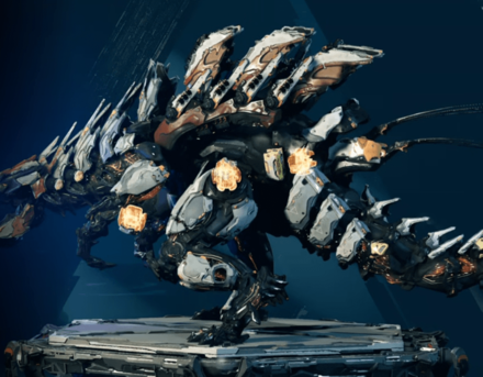 Slaughterspine Plasma Energizer Component