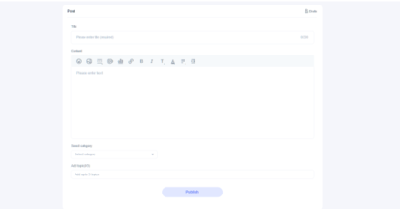 Genshin - Add a Segment of a Novel or Share a Novel