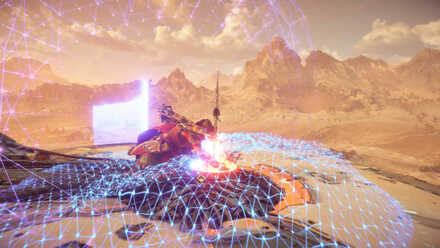 Overide Tallneck Horizon Forbidden West