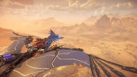 Overide Tallneck Horizon Forbidden West