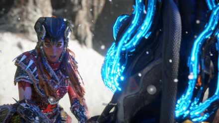 Horizon Forbidden West - Wings of the Ten