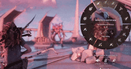 How to Use Weapon Technique.gif