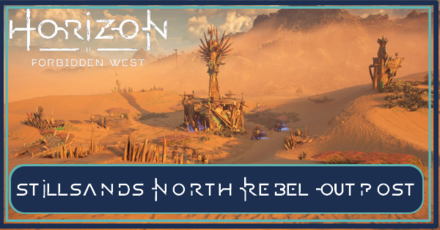Stillsands North Rebel Outpost