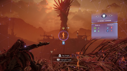 Stillsands North Find the Outpost Leader