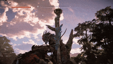 Horizon Forbidden West Module Map