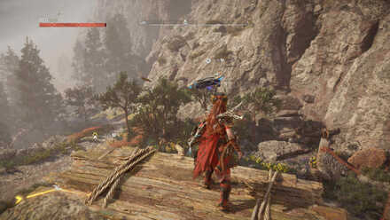 Module 287 Collectibles Horizon Forbidden West