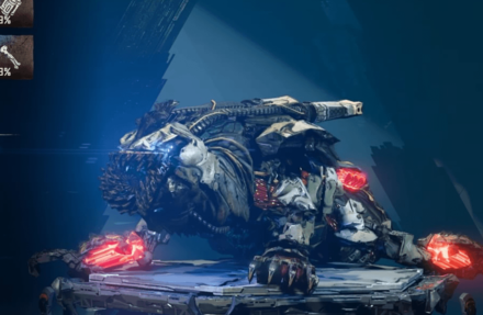 Horizon Forbidden West Rockbreaker