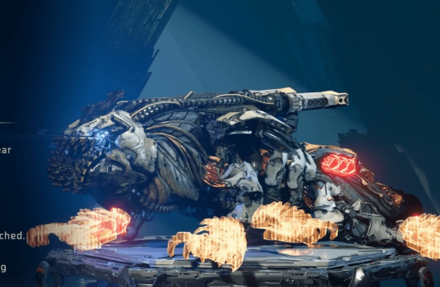 Rockbreaker Mining Claw Component