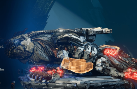 Rockbreaker Blaze Sac Component