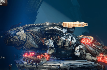 Rockbreaker Resource Container Component