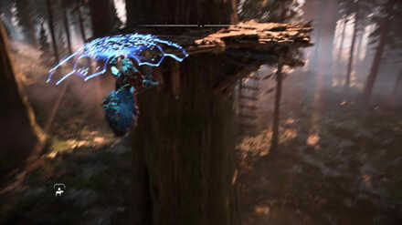 Horizon Forbidden West Module Map