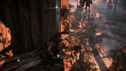 Horizon Forbidden West Module Map