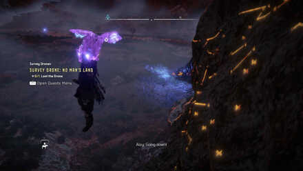 Horizon Forbidden West Module Map