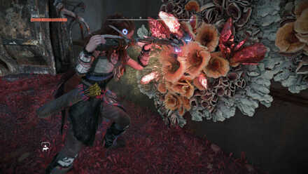 Horizon Forbidden West Module Map