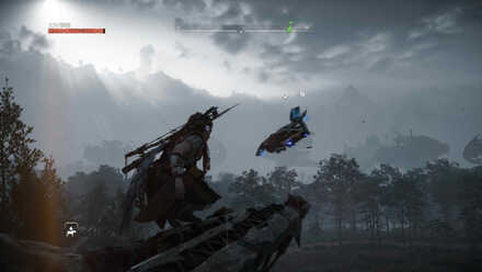 Horizon Forbidden West Module Map