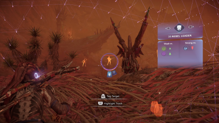 Stillsands West Find the Outpost Leader