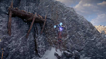 Horizon Forbidden West Module Map