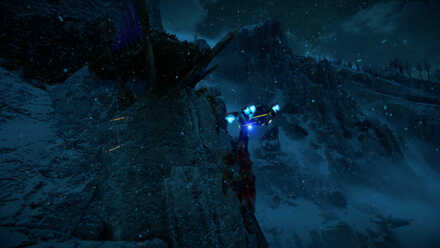 Horizon Forbidden West Module Map