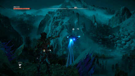 Horizon Forbidden West Module Map