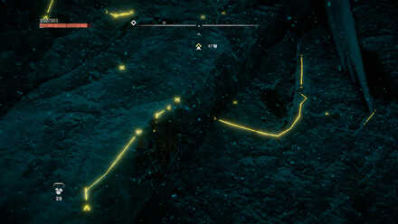 Horizon Forbidden West Module Map