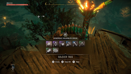 Shining Wastes South Find a Use for the Key