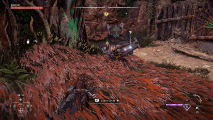 Shining Wastes South Kill the Outpost Leader