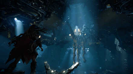 Horizon Forbidden West Saltbite Tallneck