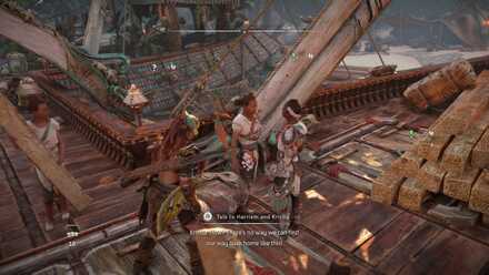 The Way Home Location