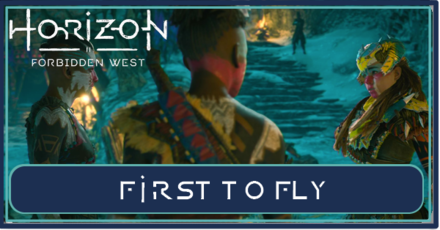 Horizon Forbidden West - The Souvenir Walkthrough