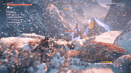 Horizon Forbidden West - Destory the Stormbird