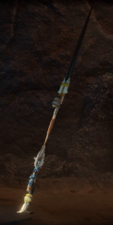 Scalding Spike Thrower