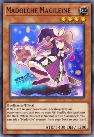 Madolche Magileine